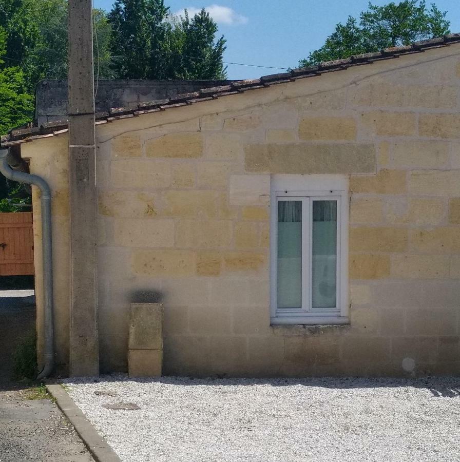 Studio Cosy Au Calme Διαμέρισμα Libourne Εξωτερικό φωτογραφία